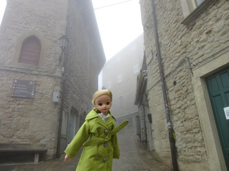 До пандемии. Путешествие по Италии, часть 5 (Сан-Марино)