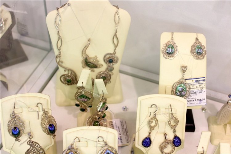 Музей-магазин "Торжокские золотошвеи"