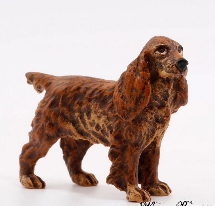 ViennaBronzes - Авторские бронзовые статуэтки " Fritz Bermann" - ч.2