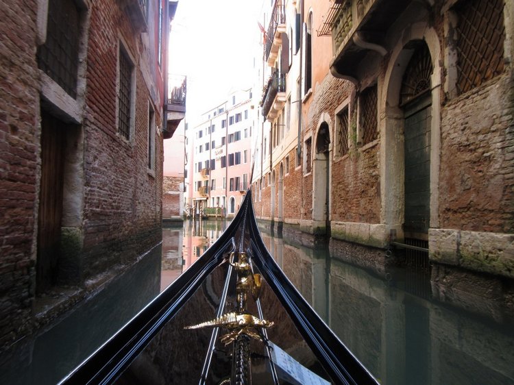 До пандемии. Путешествие по Италии, часть 4 (Венеция)