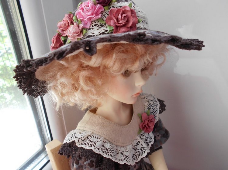 Сшилось прекрасное — Куклы Dollstown (Доллстаун): BJD (БЖД) (фото 3)