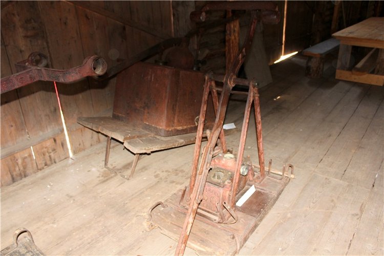 "Троицкие гуляния" в Василёво, 2019 год, заключительная часть. Архитектурно-этнографический музей под открытым небом Василёво