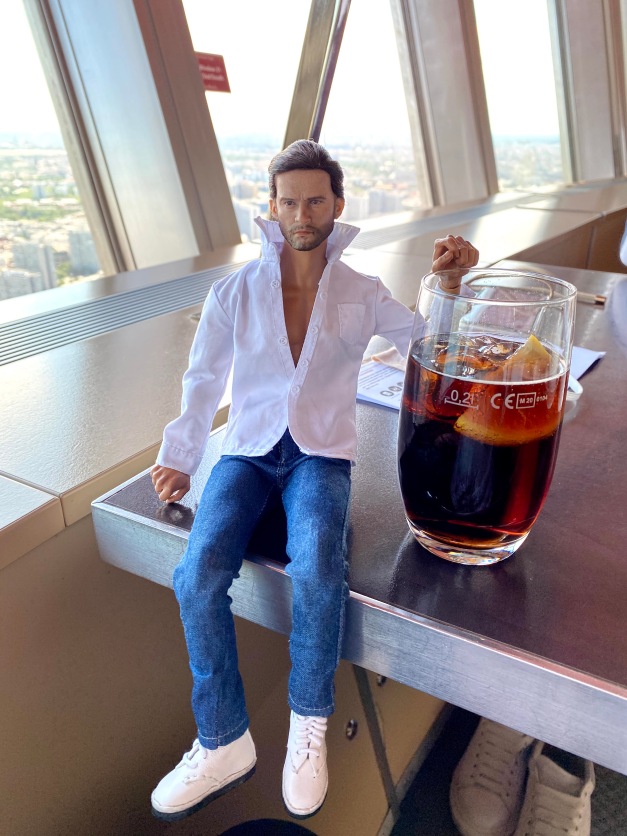 Галопом по Европам... 1 Часть