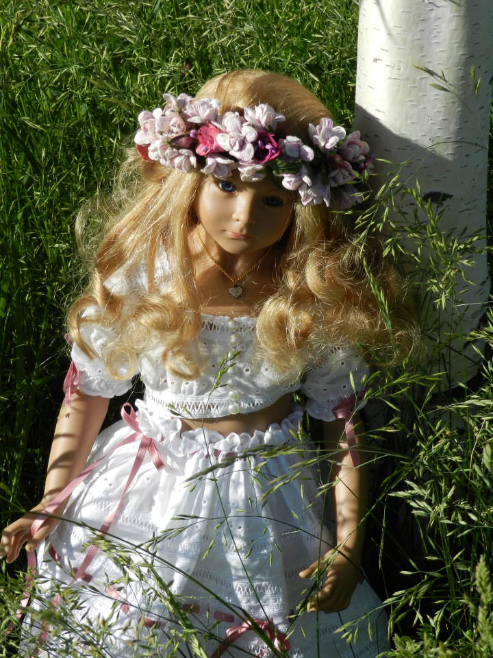 FELICITA или Счастье — Домашние коллекции кукол: фото собраний