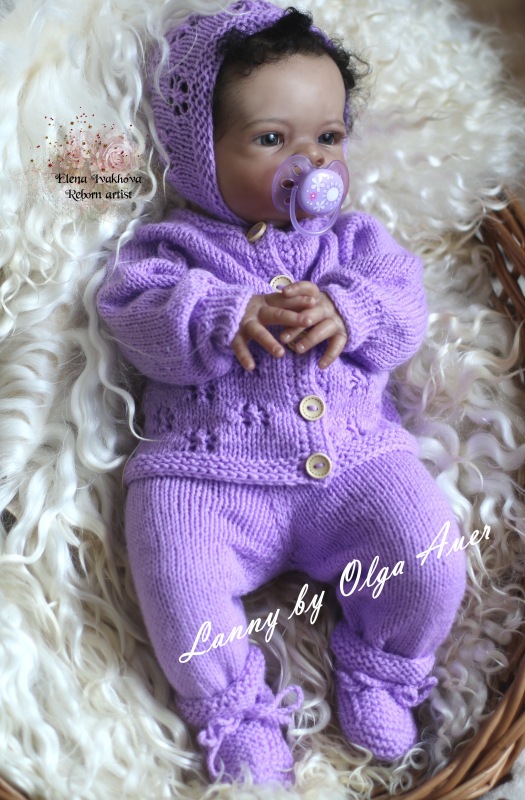 Lanny — Куклы Реборн (Reborn): работы мастеров