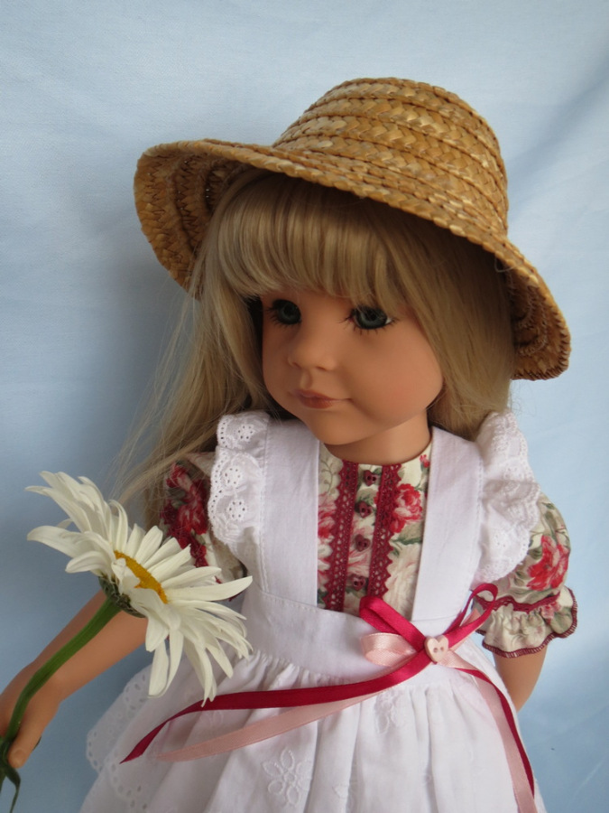 Фотосессия для Ханны — Куклы Gotz (Готц): Ханна (фото 8)