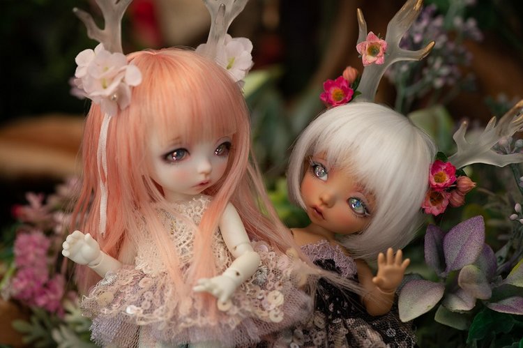 Летний ивент у Fairyland. Новые пукифи, минифи, фипла65 (фото 8)