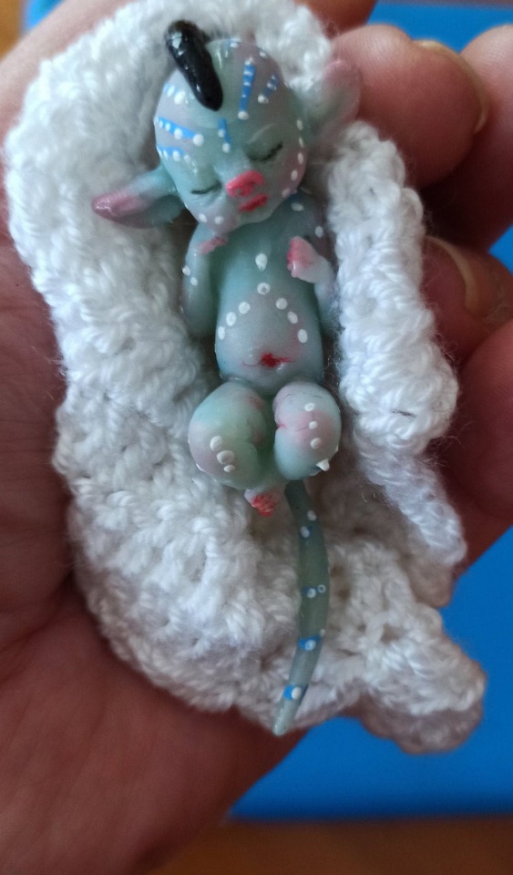 Hadasycasitas - Волшебный мир Патриции - ч.1