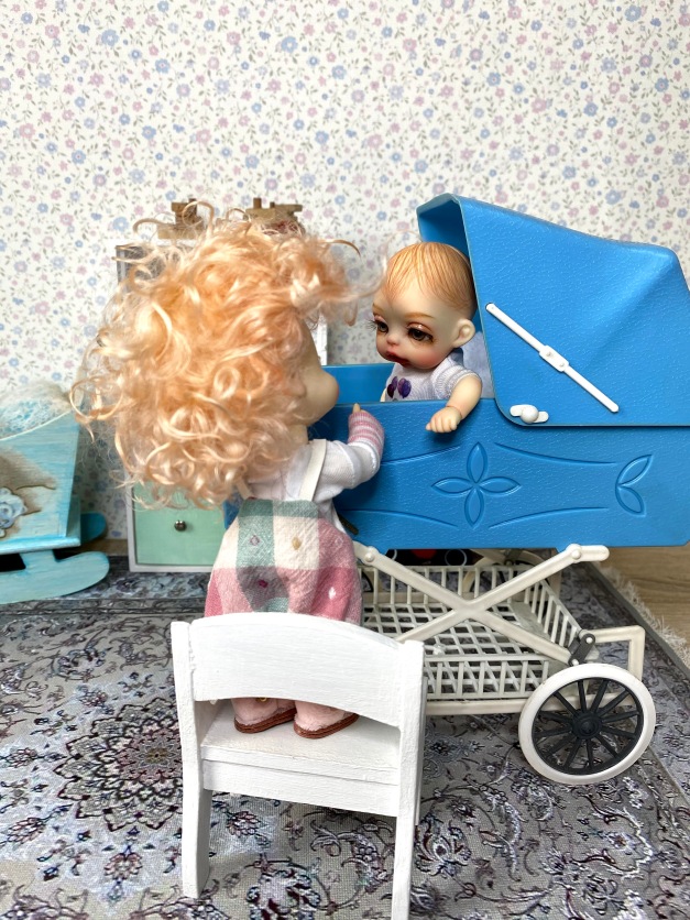 Манюня и малыш — Разные куклы BJD (БЖД): редкие бренды