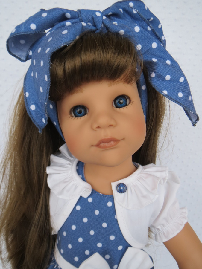 Другой топик. Часть 2-ая | Бэйбики Другой топик. Часть 2-ая — Куклы Gotz (Готц): Ханна