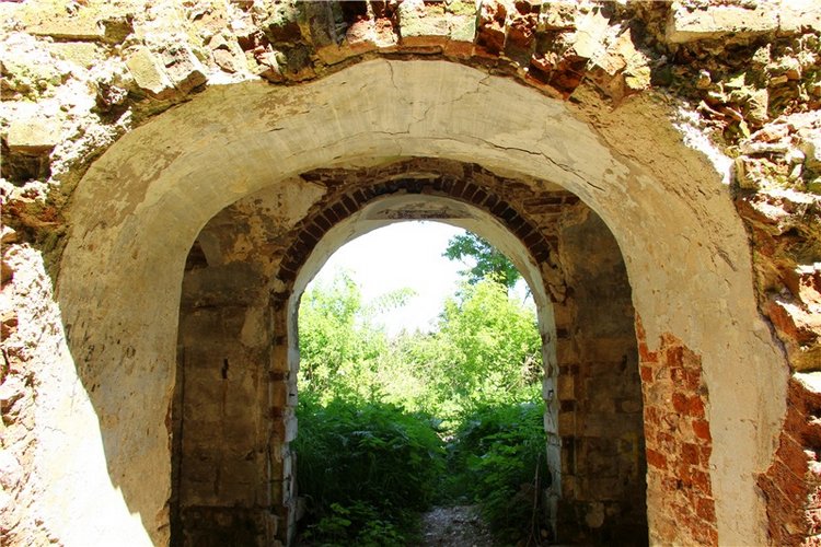 Сентябрьское путешествие в Старицу, третья часть