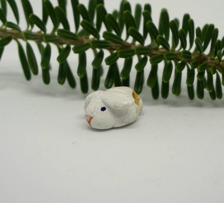 TinyLittleMiniatures - Авторские миниатюрные глиняные фигурки by Milia