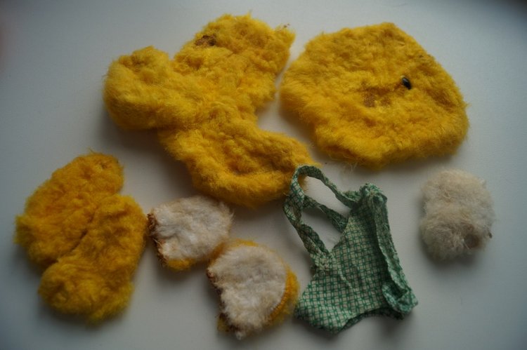 Ура! Суббота! Выписка куколок