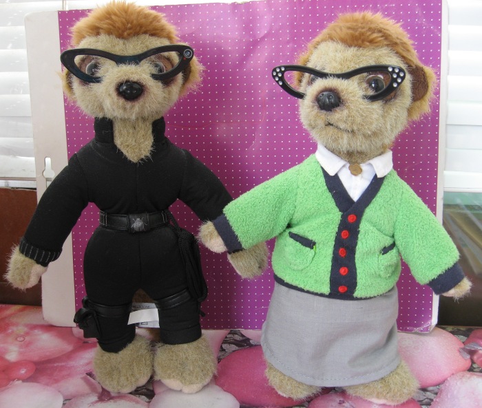 Британские сурикаты с русскими корнями (фото 4)