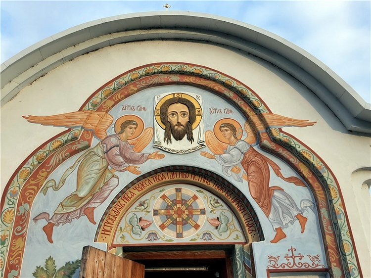 Путешествие по Святым местам Тверской области, продолжение