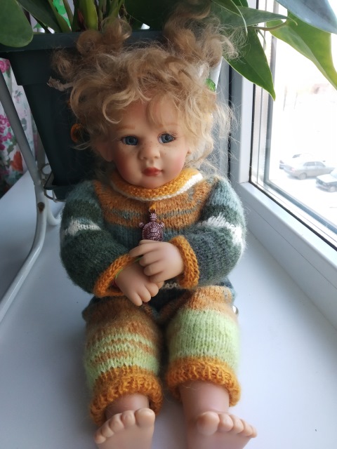 Троллики Susi Eimer (Сьюзи Аймер для Готц)