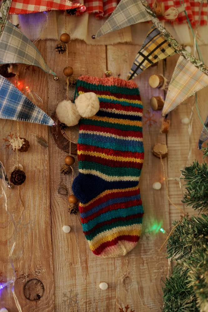 Новогодний сапожок — Другие хобби и увлечения: сад (фото 4)