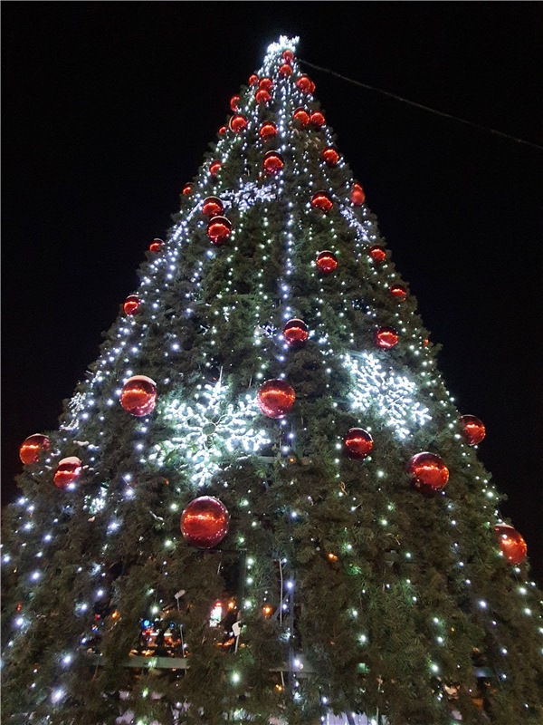 Праздничная Тверь. Время подарков