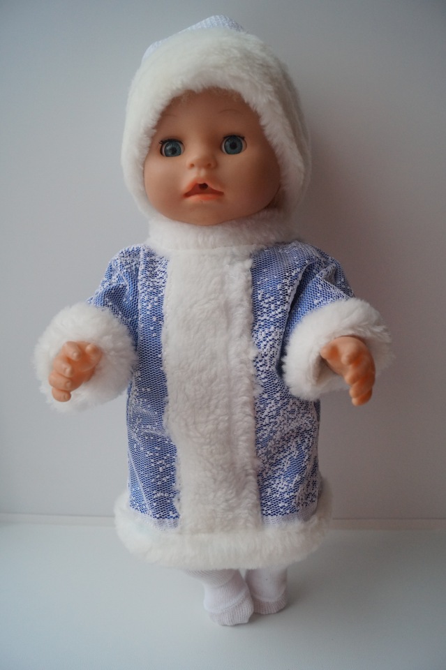 Предновогодняя выписка кукол! С дедом Морозом и Снегурочками