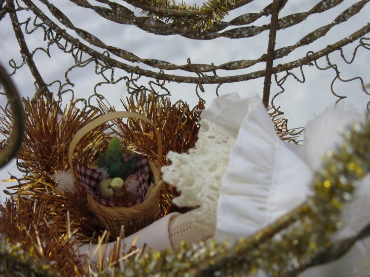 Зимнее катание Хелены — Куклы Takara Tomy (Такара): Licca (Ликка) (фото 10)