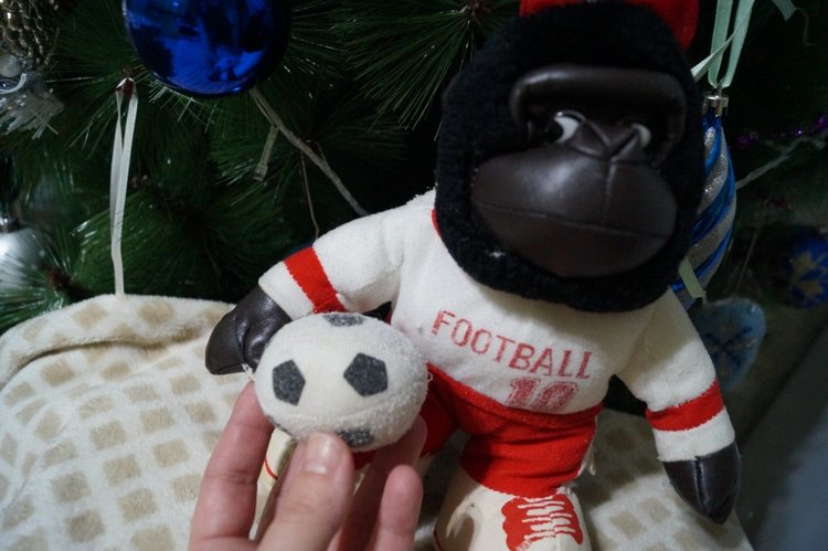 Как мы на дни рождения ходили. Топик детских воспоминаний (фото 9)