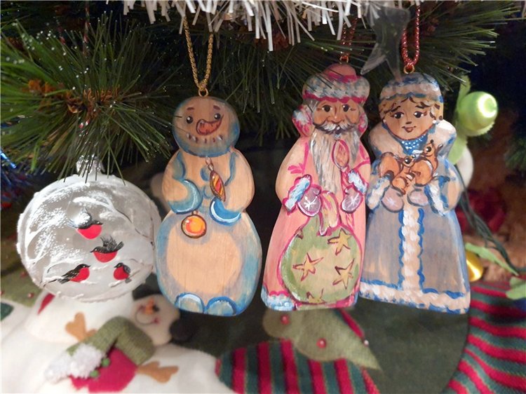 Новогоднее Волшебство 2021 года (фото 4)