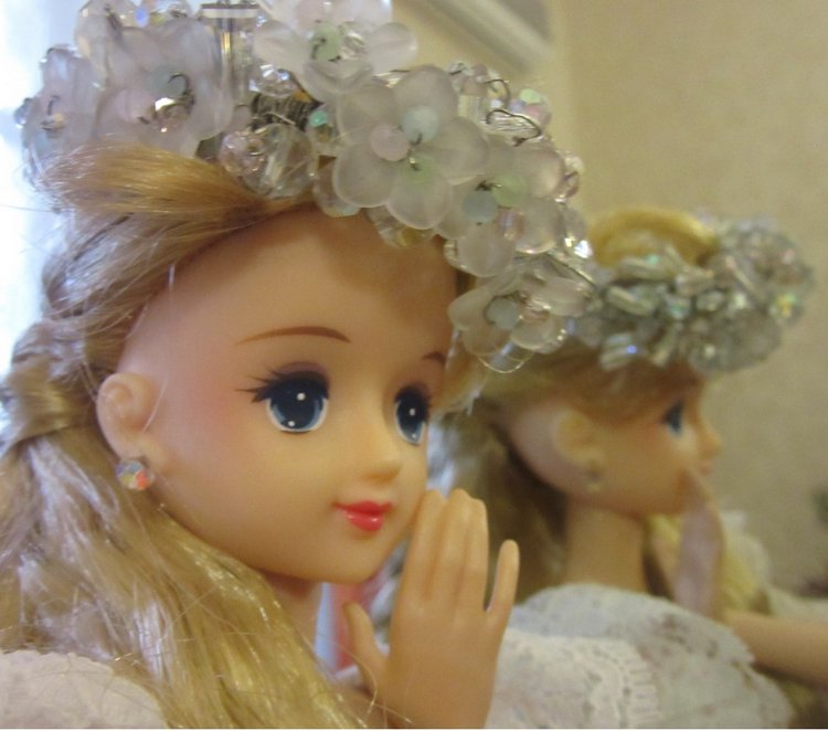 Сказка о девушке, влюбившейся в своё отражение (фото 7)