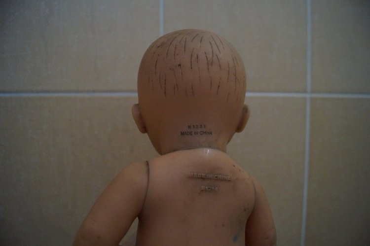 Первомайская выписка: чистка содой, ремонт пищалки, сшит Баварский костюм и реанимация брошенок