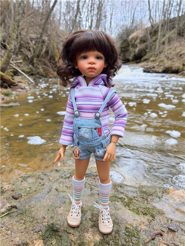 Путешествие Имани в ПанИку