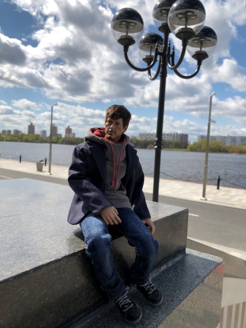 Тони Старк: приключения без брони. Был месяц май, половина первая