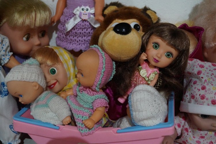 Первая выписка августа. Много кукол и игрушек из советского детства + детские воспоминания