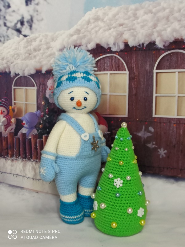 Предновогоднее настроение. Новые игрушки