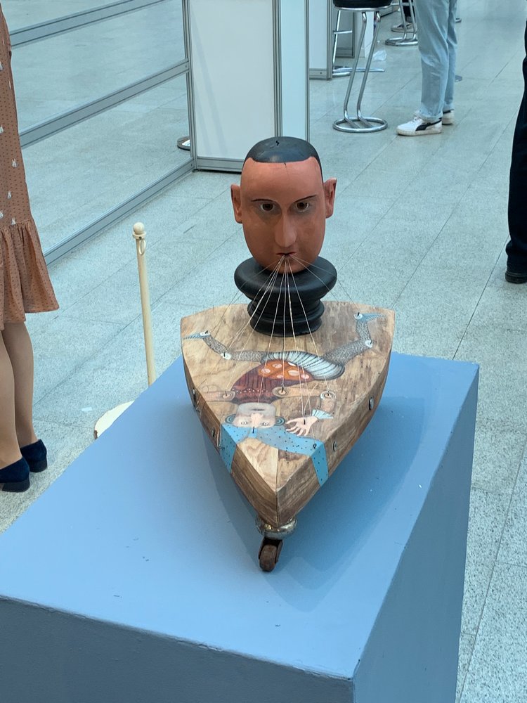 Искусство КУКЛЫ - Москва, декабрь 2021 ЧАСТЬ 1 | Бэйбики Искусство КУКЛЫ - Москва, декабрь 2021 ЧАСТЬ 1