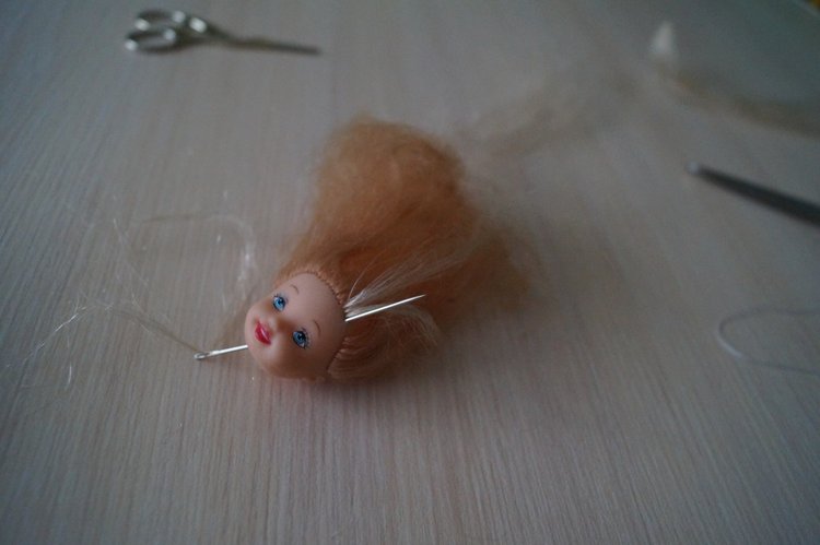 Вторая выписка декабря. Главная героиня нового года поправила своё здоровье. Лечим покусанные руки Барби, удаляем жир с