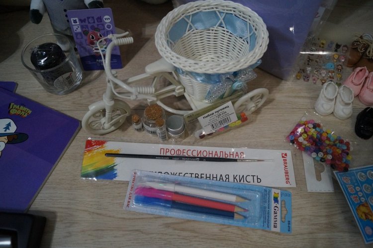 Наши новогодние подарки | Бэйбики Наши новогодние подарки — Интересные игрушки и фигурки (разное): редкие