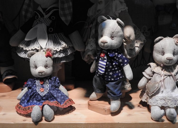 Бальзам для души. Гостинный двор 2017