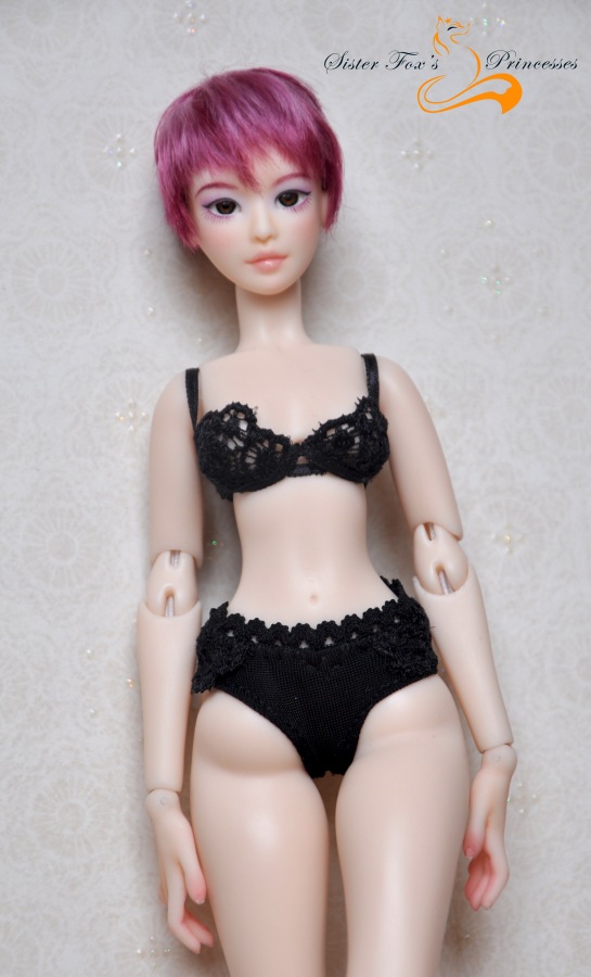 Из последних заказов куколок от SisterFox (фото 9)