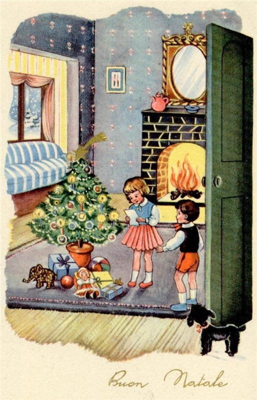 Приближается Рождество — Антикварные куклы Heubach Koppelsdorf (Хойбах): молд 300 (фото 5)