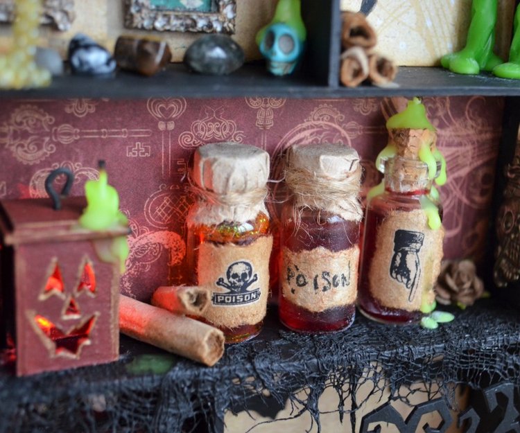 Алиса БУУ — Кукольная миниатюра своими руками: еда