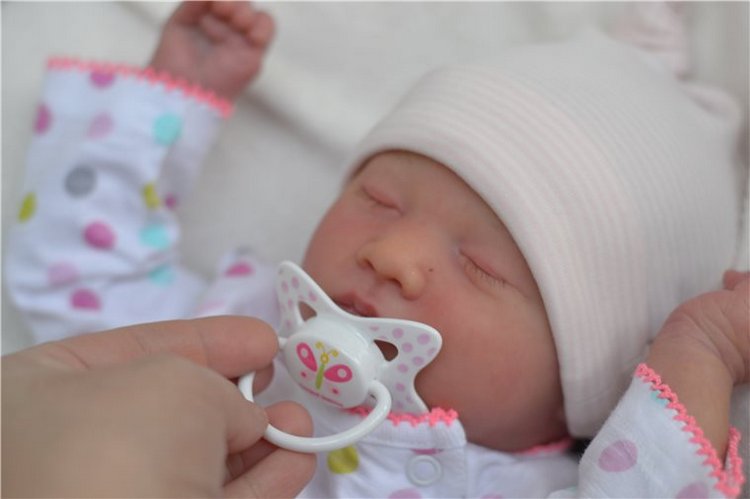 Малыши реборн, реалборны — Куклы Реборн (Reborn): работы мастеров (фото 5)