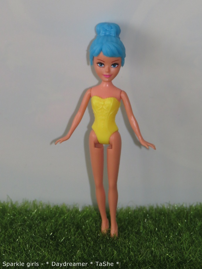 Сверкающее очарование маленьких фей