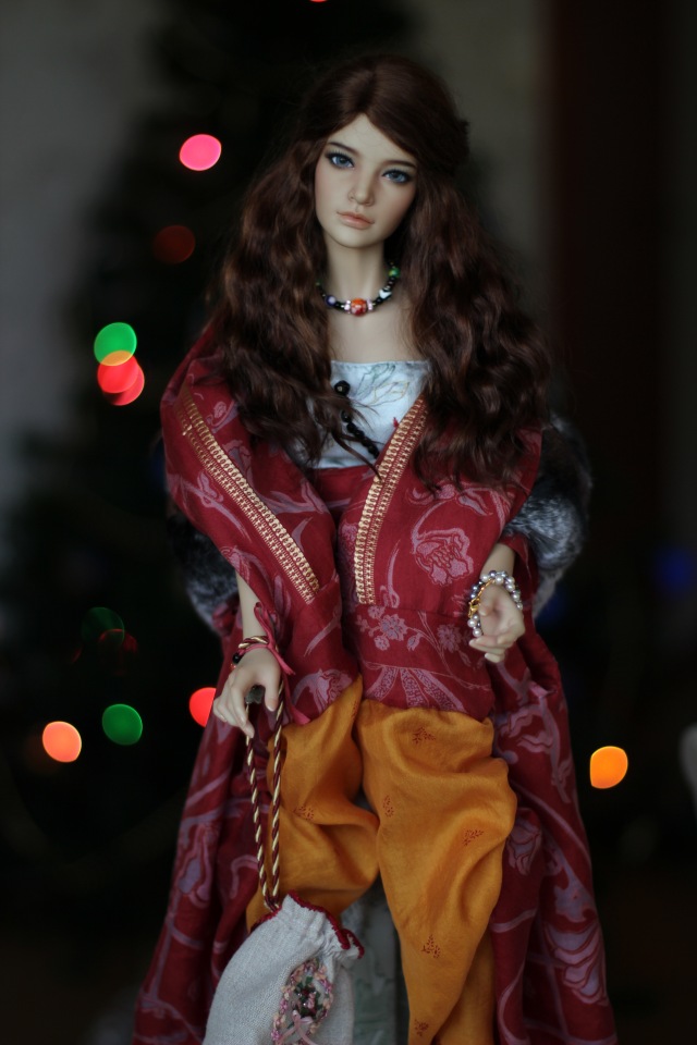 Прекрасная Лючия, Zera от Iplehouse | Бэйбики Прекрасная Лючия, Zera от Iplehouse