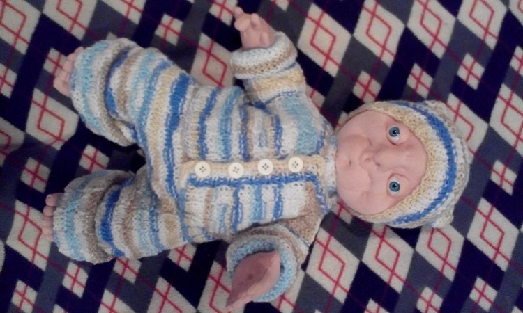 Мои авторские Пучеглазики, мягкие текстильные человечки (фото 7)