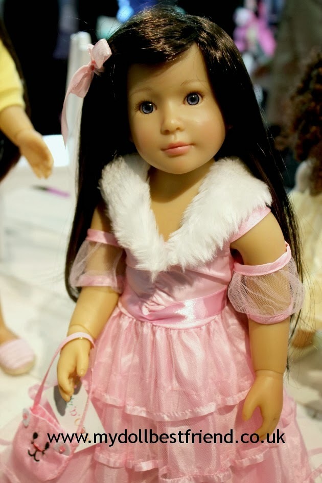 Кидзы в лицах. Куклы 2014 года