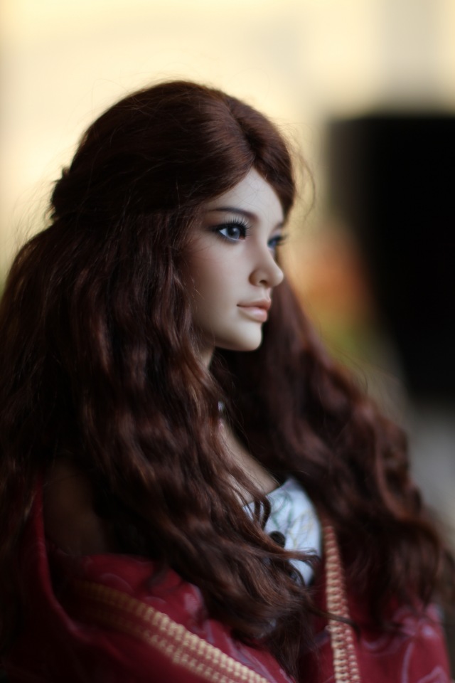 Прекрасная Лючия, Zera от Iplehouse | Бэйбики Прекрасная Лючия, Zera от Iplehouse