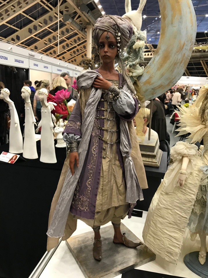 Весенний бал на Тишинке 8 марта 2018 года