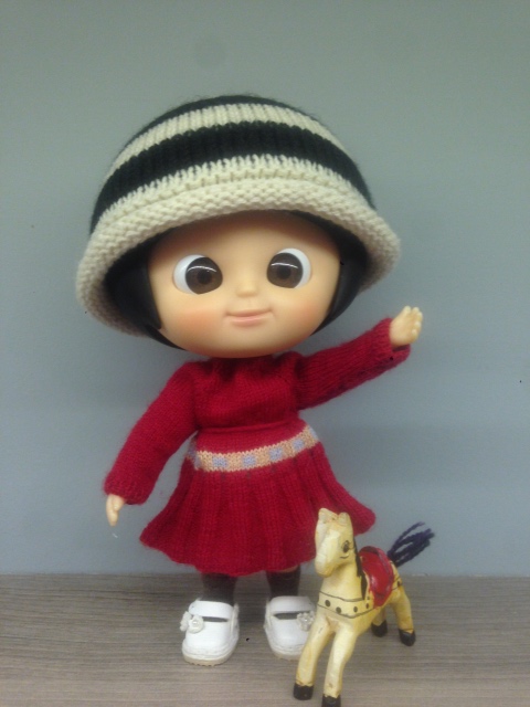 Meow-Meow Mui-chan, ixdoll от IxTee