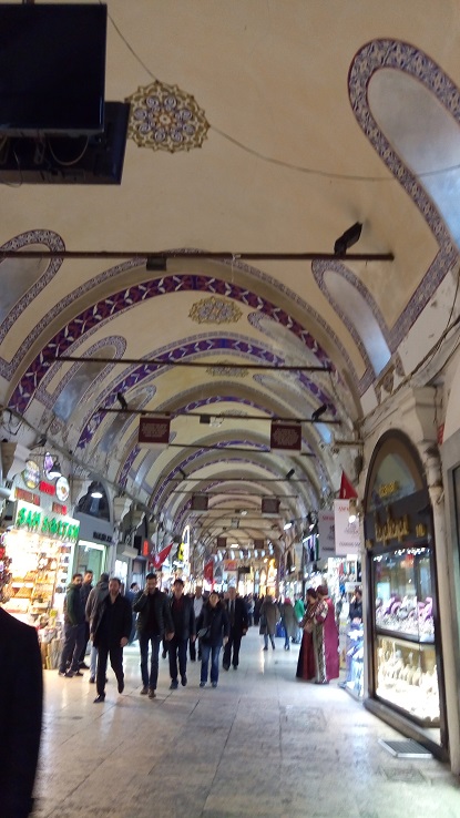 Путешествие в Стамбул — Туризм и путешествия: фотоотчеты из поездок