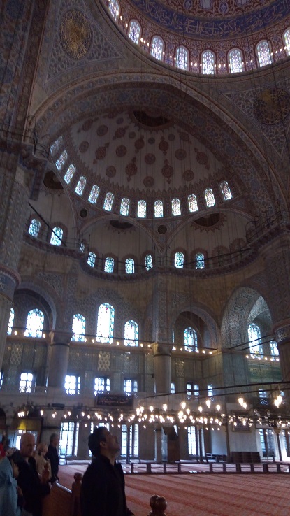 Путешествие в Стамбул — Туризм и путешествия: фотоотчеты из поездок (фото 6)