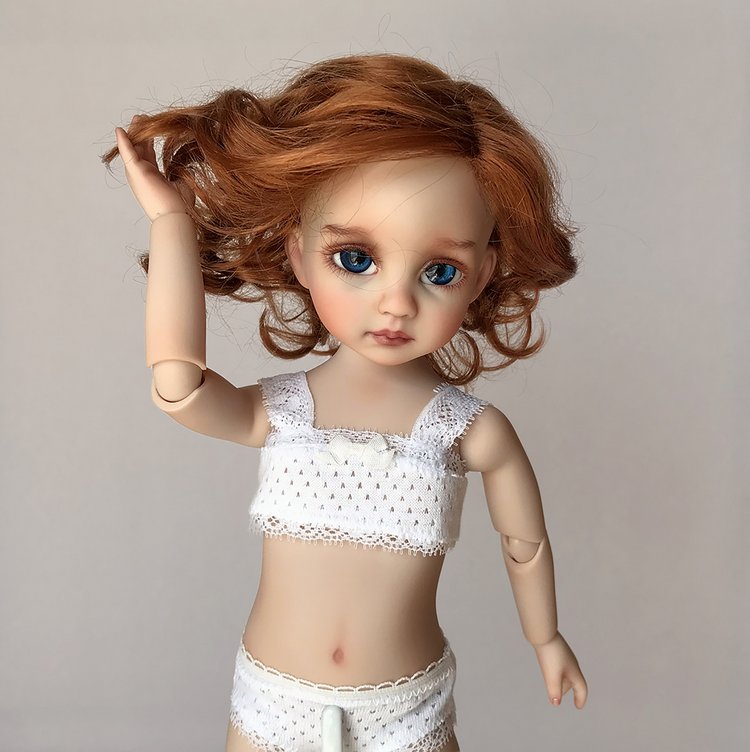 Little Darling BJD — Куклы Dianna Effner (Эффнер) из винила: Little Darling (фото 3)